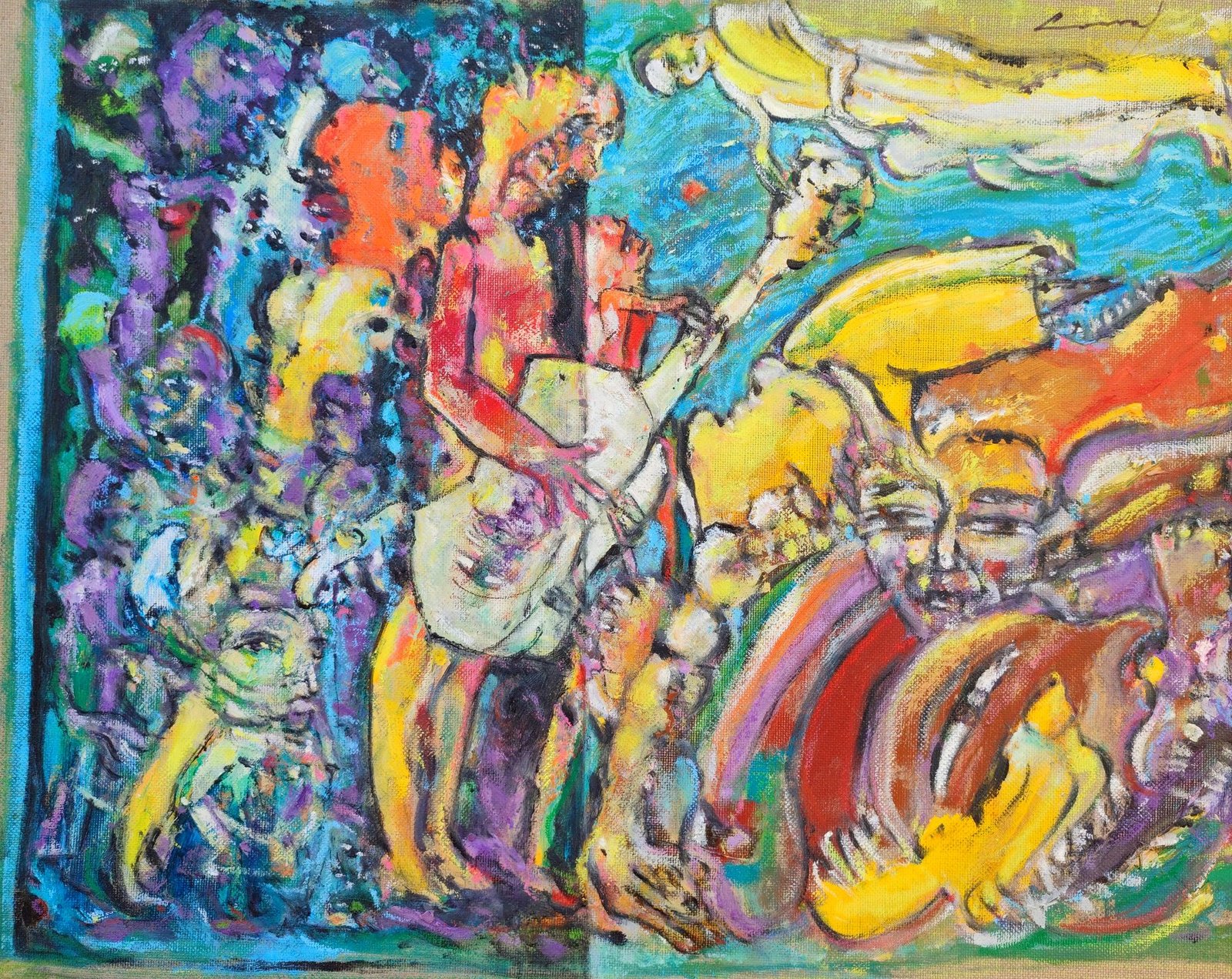 Los Músicos