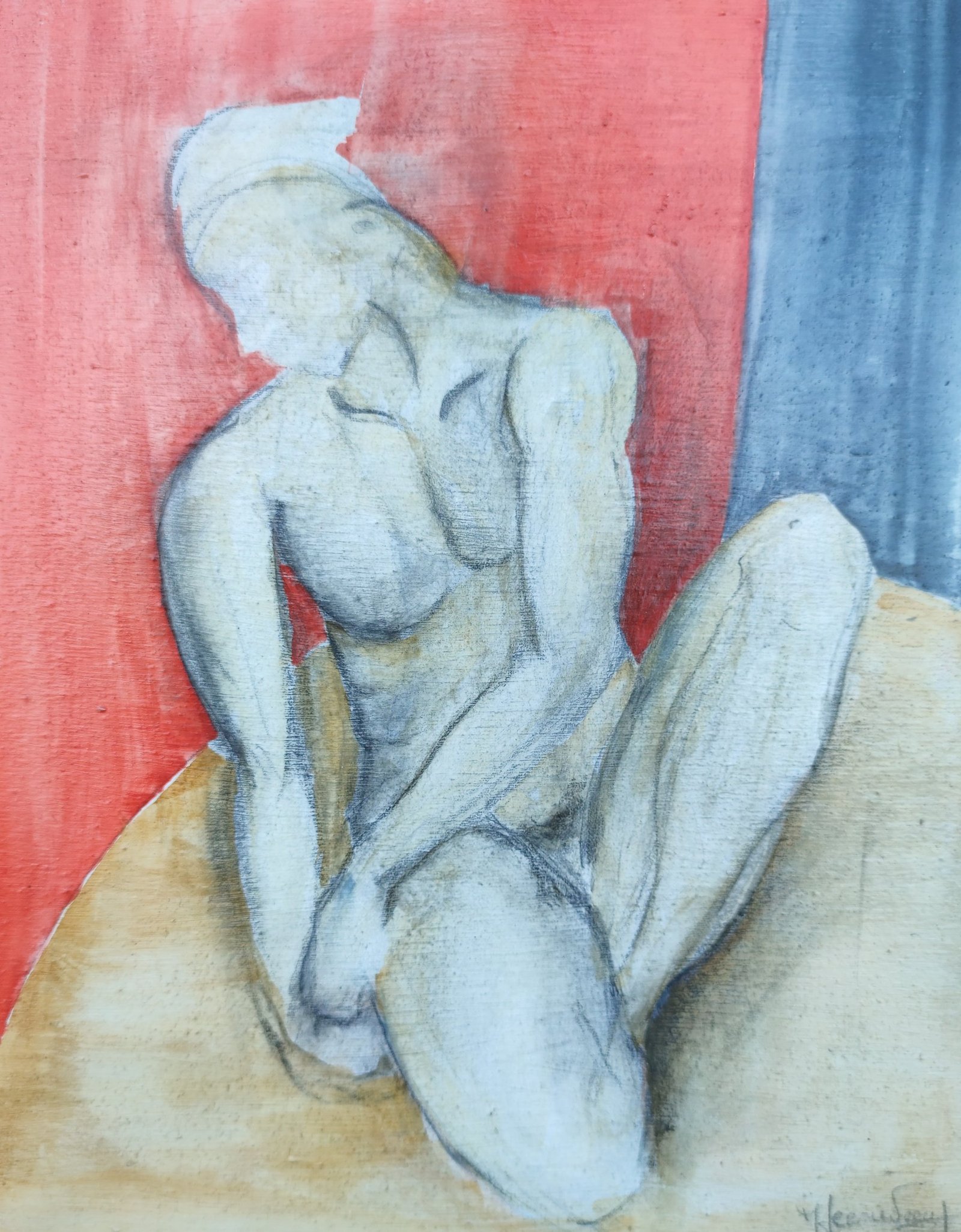 Homme de Cirque